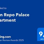 Appartement Mon Repo Palace *