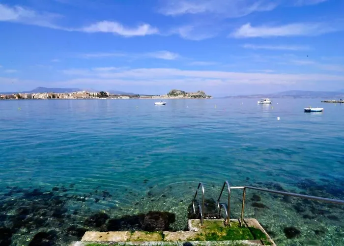 Διαμέρισμα Mon Repo Palace