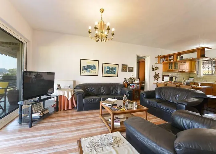 Διαμέρισμα Mon Repo Palace *