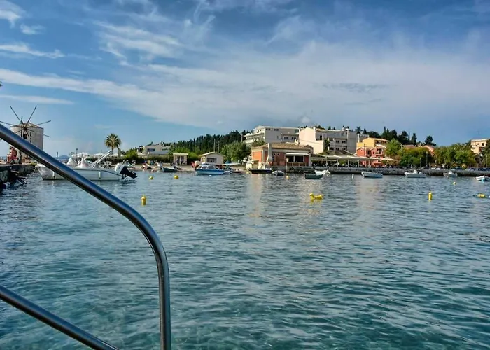 Διαμέρισμα Mon Repo Palace