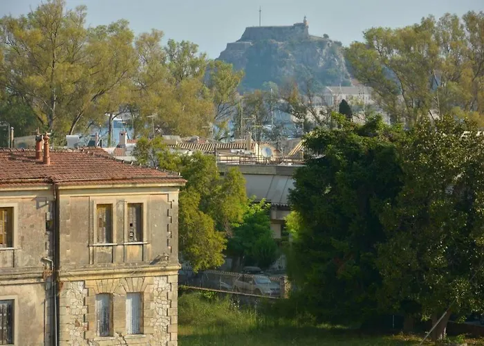 Διαμέρισμα Mon Repo Palace *
