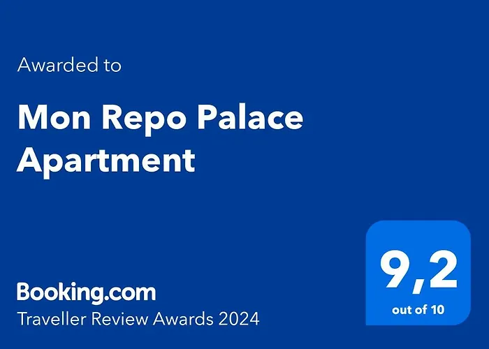 Διαμέρισμα Mon Repo Palace *