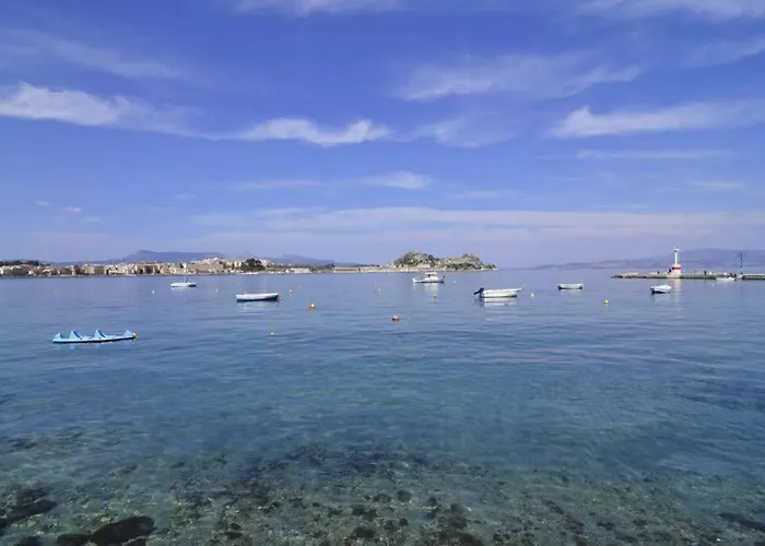 Mon Repo Palace * コルフ島