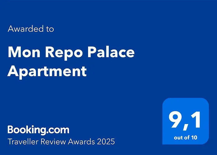 アパート Mon Repo Palace *